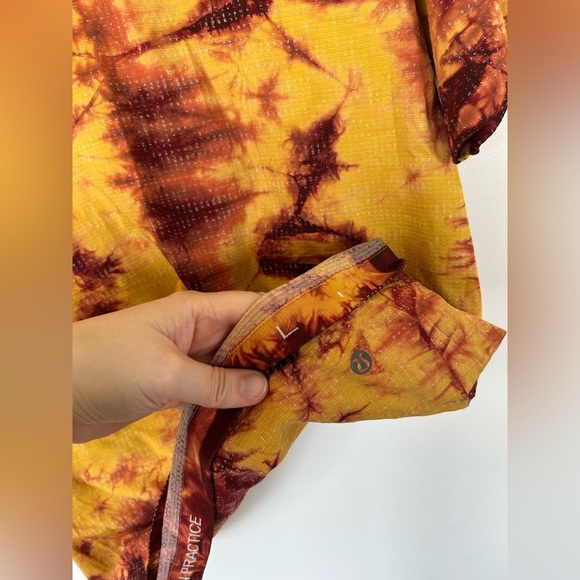 Lululemon Metal Vent Tech Short Sleeve Shirt 2.0 Large - Picture 5 of 7